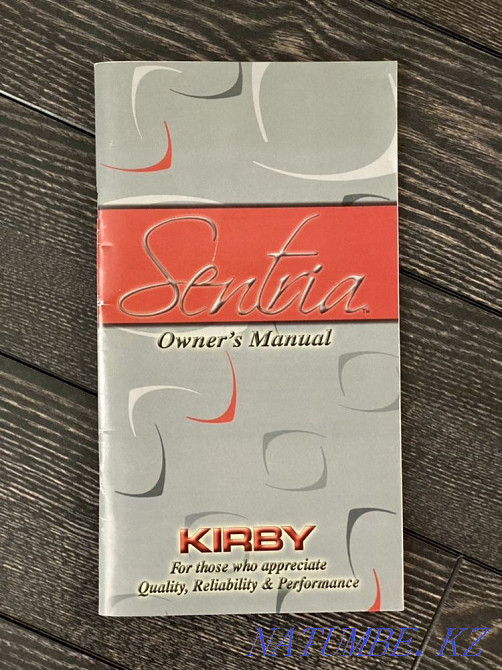Vacuum Cleaner Kirby Sentria Astana - photo 6