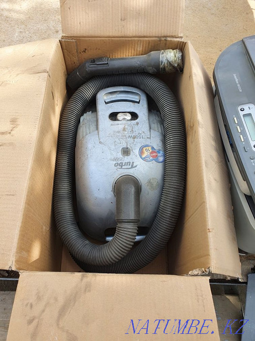 Vacuum cleaner working Shymkent - photo 1