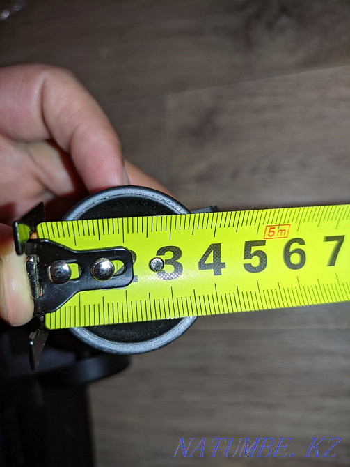 Vacuum cleaner brush, vacuum cleaner brushes new size 32.35 Almaty - photo 3