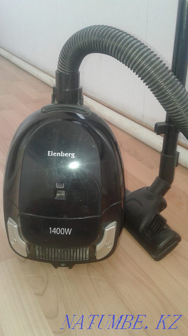 Пылесос Elenberg 1400 w Актау - изображение 1