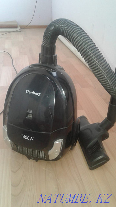 Пылесос Elenberg 1400 w Актау - изображение 2