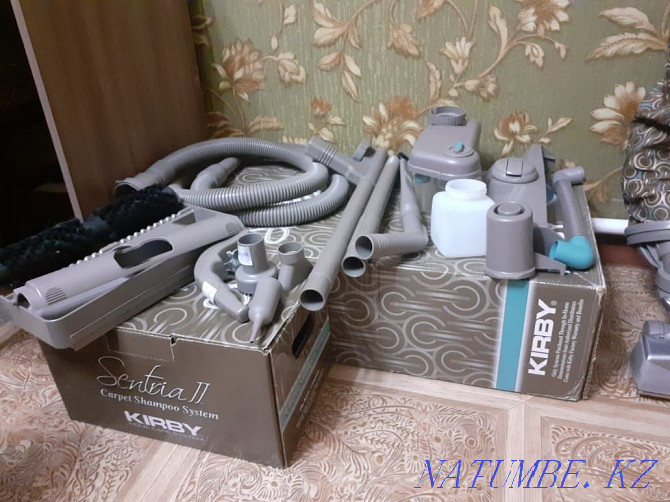 Used Kirby Vacuum Cleaner  - photo 4