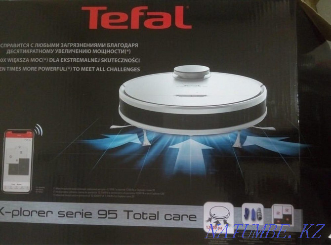 New tefal serie 95  - photo 1
