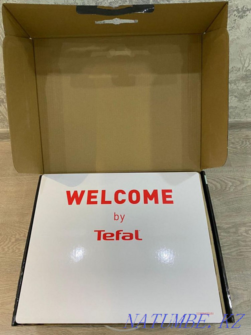 Новый tefal serie 95  - изображение 2