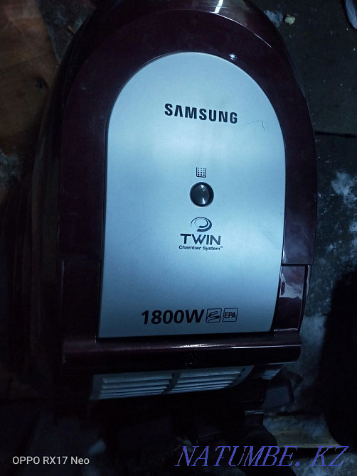 Vacuum cleaner for sale good condition Petropavlovsk - photo 1