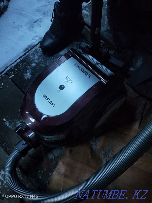 Vacuum cleaner for sale good condition Petropavlovsk - photo 2