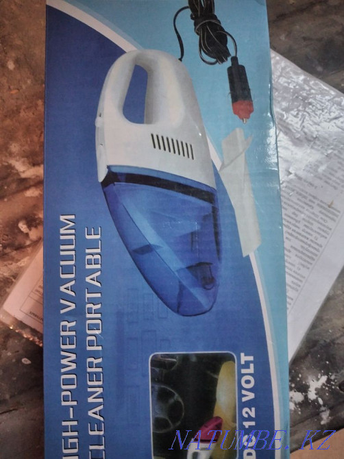 Пылесос маленкий новый  - изображение 4