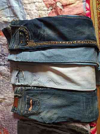 Продам джинсы мужские, женские,детские по 1000 те Pavlodar