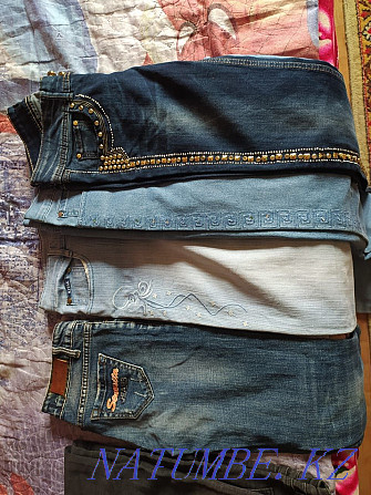 Продам джинсы мужские, женские,детские по 1000 те Павлодар - изображение 1