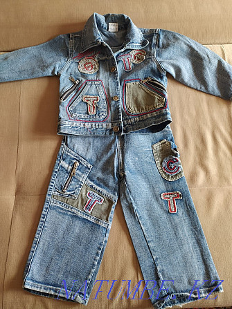 Продам джинсы мужские, женские,детские по 1000 те Павлодар - изображение 6