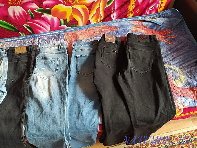 Продам джинсы мужские, женские,детские по 1000 те Павлодар - изображение 5