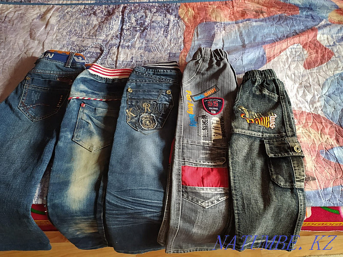 Продам джинсы мужские, женские,детские по 1000 те Павлодар - изображение 4