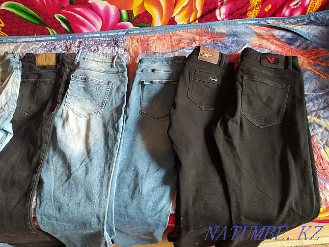 Продам джинсы мужские, женские,детские по 1000 те Павлодар - изображение 8