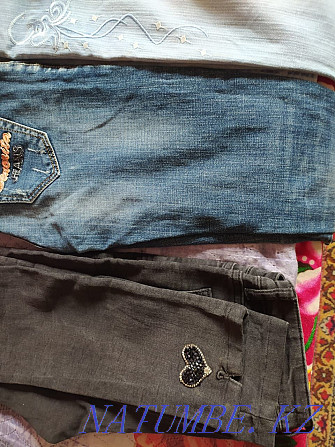 Продам джинсы мужские, женские,детские по 1000 те Павлодар - изображение 7