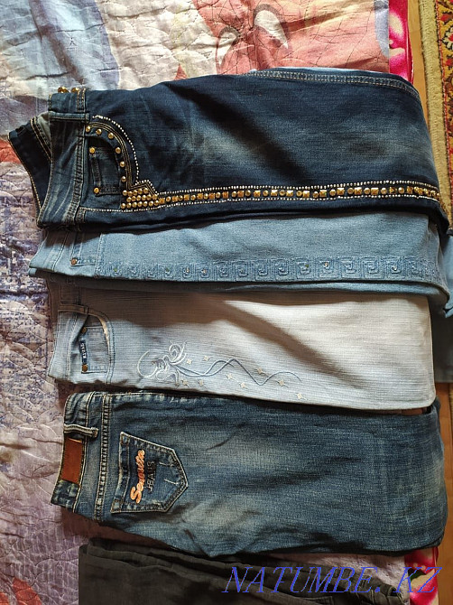 I will sell jeans for men, women, children for 1000 those Pavlodar - photo 1