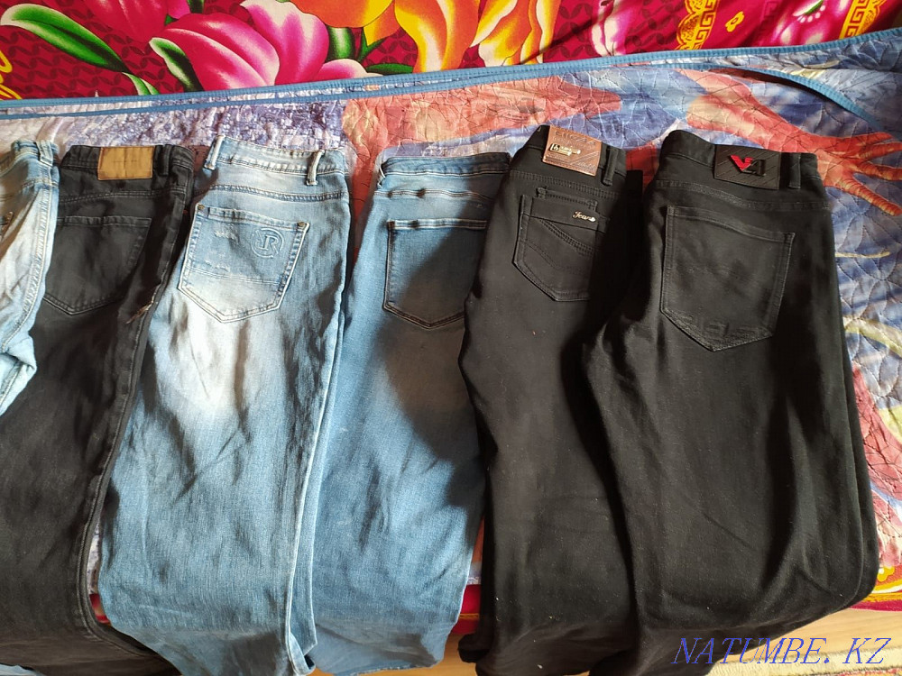 I will sell jeans for men, women, children for 1000 those Pavlodar - photo 8