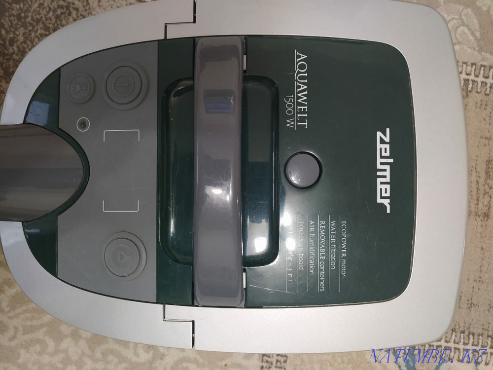 Vacuum cleaner "Zelmer" Тельмана - photo 2