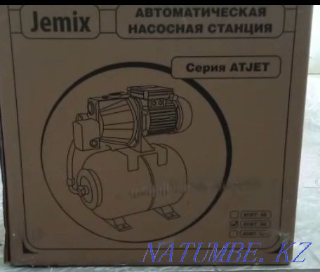 Jemix Автоматическая насос Жа?а  - изображение 2