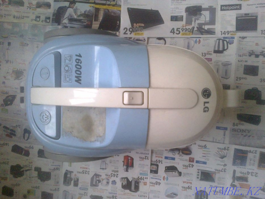 housing from a vacuum cleaner price for all 800 Temirtau - photo 1