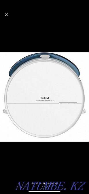 Robot vacuum cleaner Tefal Astana - photo 1