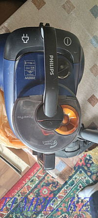 Urgently! Phillips vacuum cleaner for sale! Almaty - photo 1