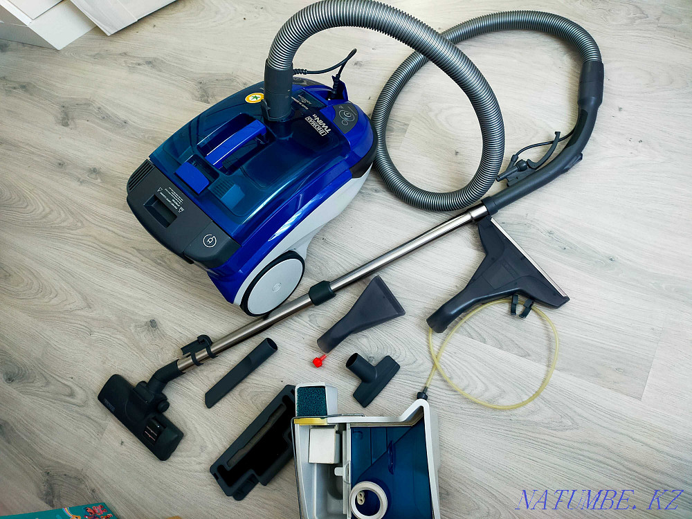 продам моющий пылесос Thomas Жезказган - изображение 1