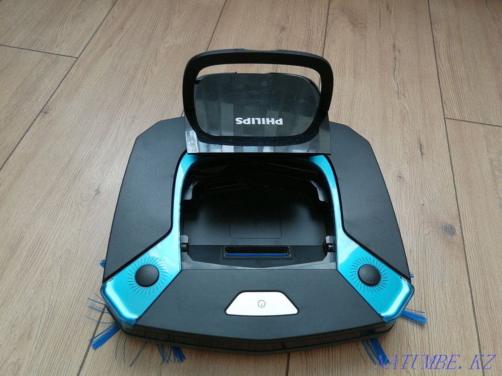 Продам робот-пылесос Philips Астана - изображение 3