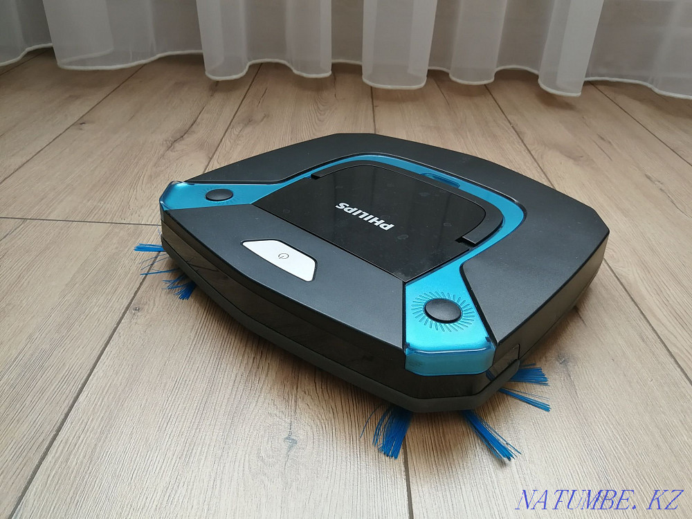 Продам робот-пылесос Philips Астана - изображение 1