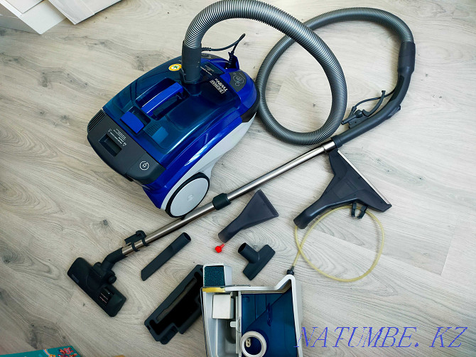 Selling a vacuum cleaner in excellent condition. Zhezqazghan - photo 1
