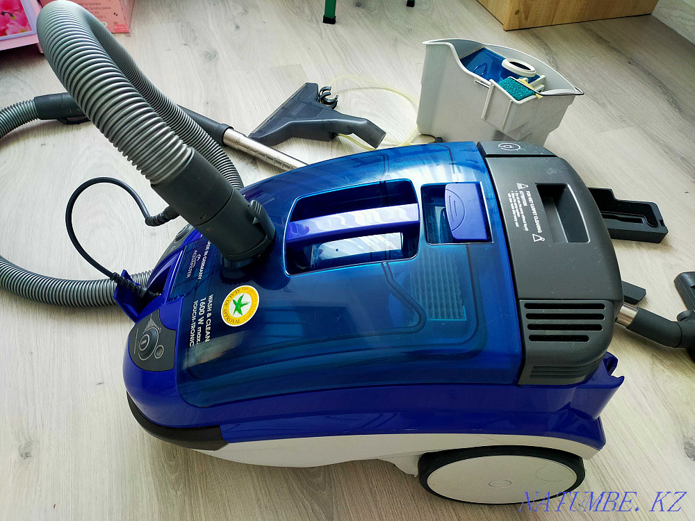 Selling a vacuum cleaner in excellent condition. Zhezqazghan - photo 4