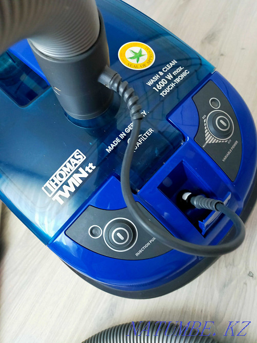 Selling a vacuum cleaner in excellent condition. Zhezqazghan - photo 3