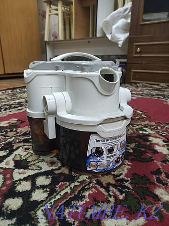 Vacuum cleaner with water filter Astana - photo 4