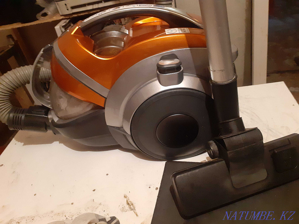 Пылесос LG Samsung Алматы - изображение 2