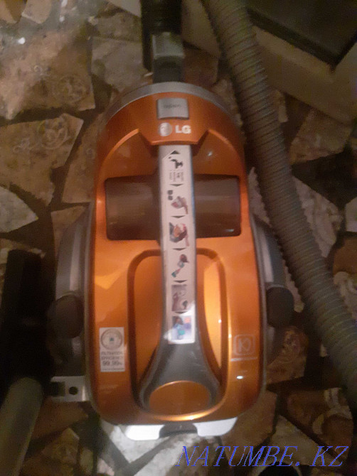 Пылесос LG Samsung Алматы - изображение 8