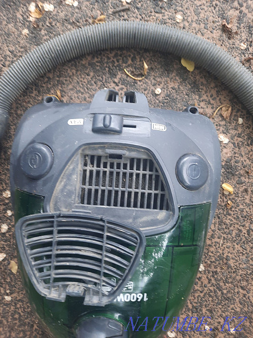 Vacuum cleaner 1600W FVD3060|380W suction power Алмалы - photo 4