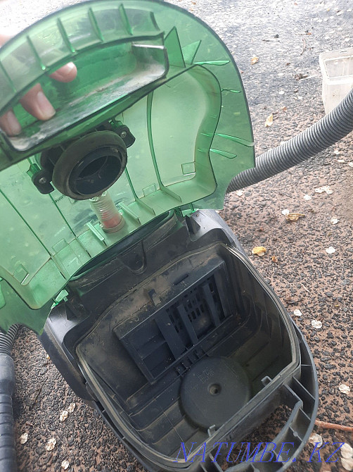 Vacuum cleaner 1600W FVD3060|380W suction power Алмалы - photo 3