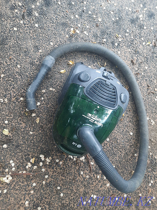 Vacuum cleaner 1600W FVD3060|380W suction power Алмалы - photo 2