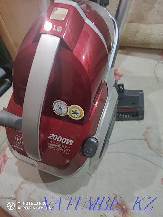 home appliances vacuum cleaner Oral - photo 1