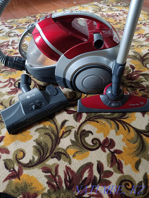 Пылесос LG компрессор Тараз - изображение 2
