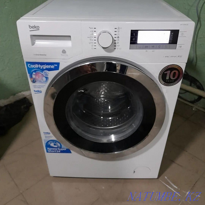 Washing machine Almaty - photo 6