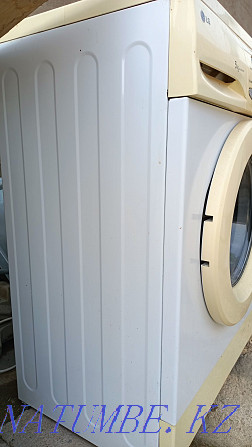 Washing machine brand LG Shymkent - photo 4