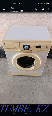 Washing machine brand LG Shymkent - photo 1