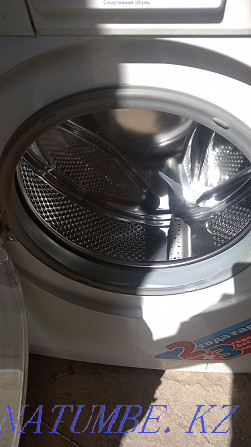 Washing machine 3.5 kg in working condition Almaty - photo 2