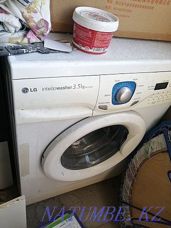 Washing machine LG Almaty - photo 1