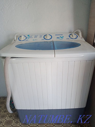 Продам стиральную машину Аксу - изображение 3