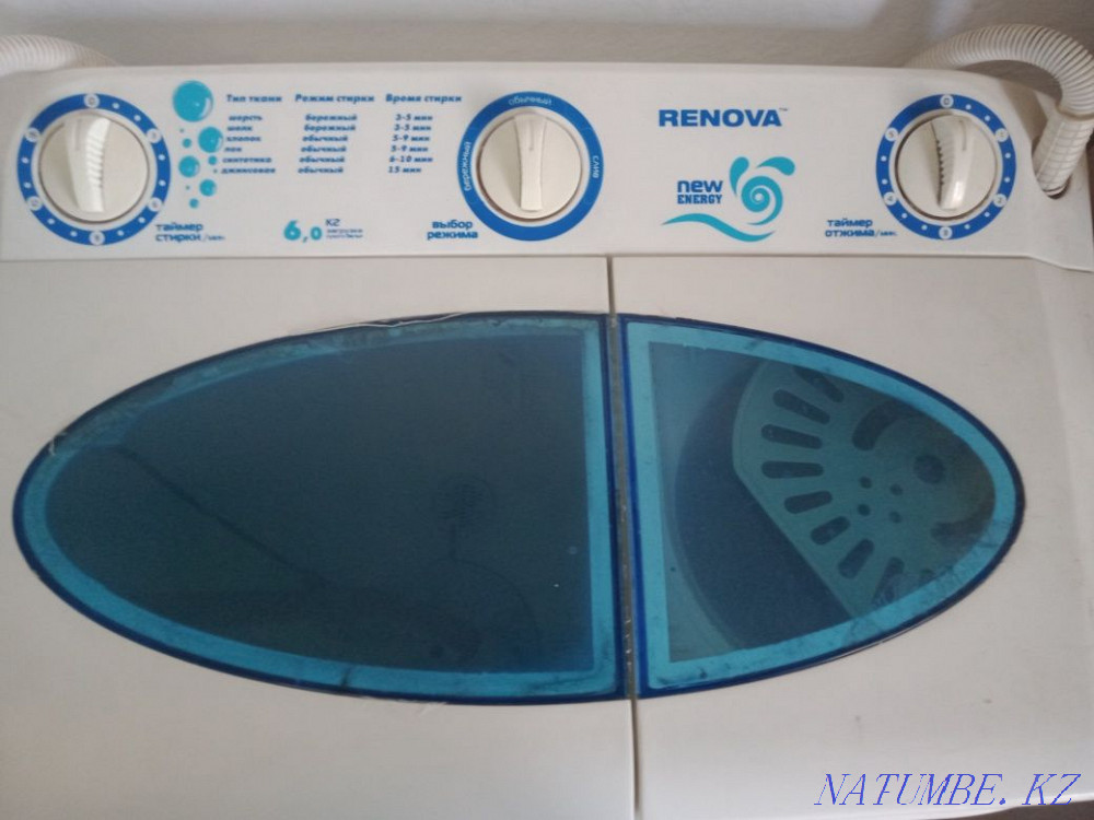 Sell washing machine Aqsu - photo 2