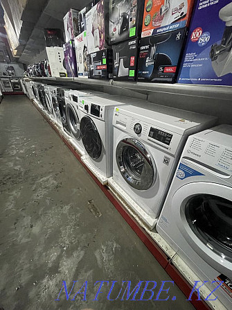 new washing machines for sale Almaty - photo 5