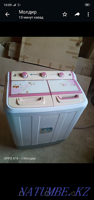 Стиральная машина Туркестан - изображение 3