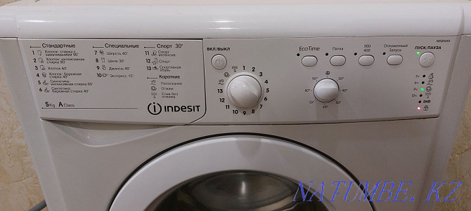 出售Indesit 5公斤洗衣机  - photo 4