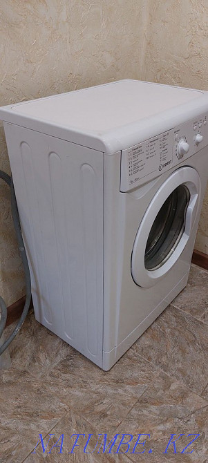 Indesit 5кг кір жуғыш машина сатылады  - изображение 2